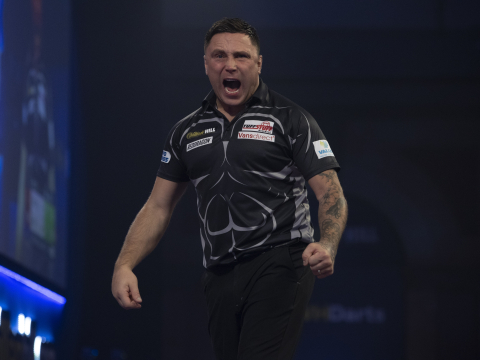 Gerwyn Price 