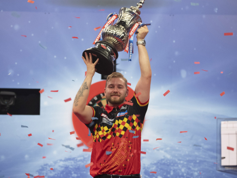 Dimitri Van den Bergh