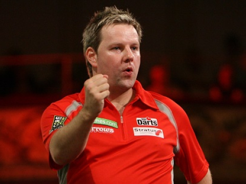 Mark Dudbridge (Lawrence Lustig, PDC)