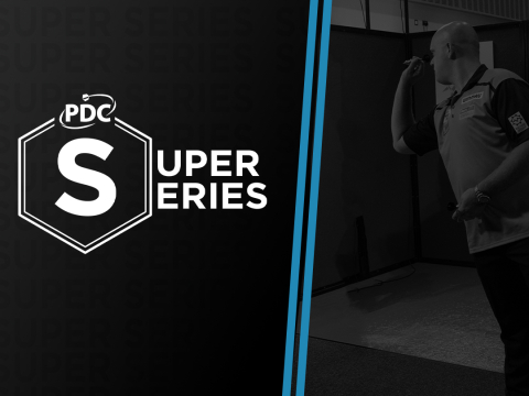 Super Series logo