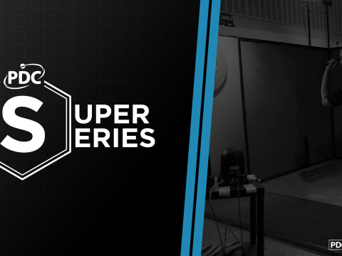 Super Series logo