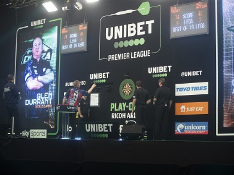 Unibet Premier League (Lawrence Lustig, PDC)