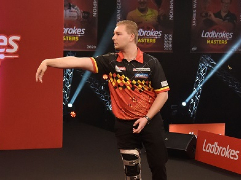 Dimitri Van den Bergh (Chris Dean, PDC)