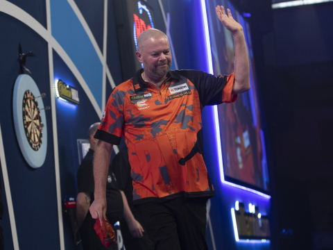 Raymond van Barneveld
