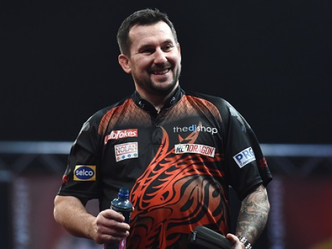 Jonny Clayton (Chris Dean, PDC)