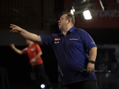 Brendan Dolan (Lawrence Lustig, PDC)