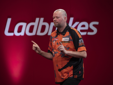 Raymond van Barneveld