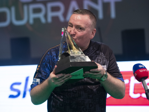 Glen Durrant