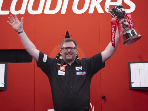 James Wade