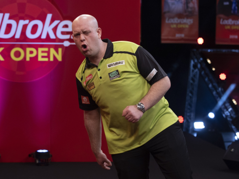 Michael van Gerwen