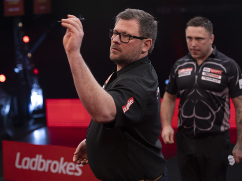 James Wade