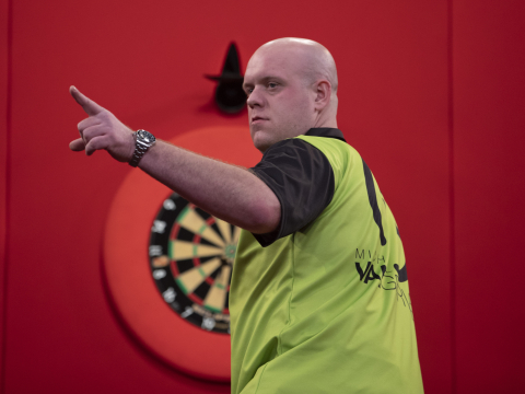 Michael van Gerwen