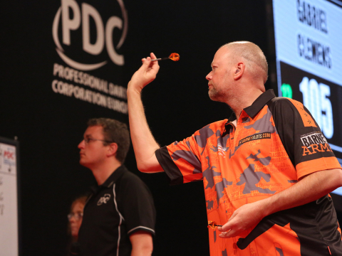 Raymond van Barneveld