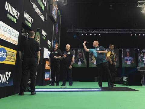 Unibet Premier League (Lawrence Lustig, PDC)