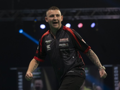 Nathan Aspinall (Lawrence Lustig, PDC)