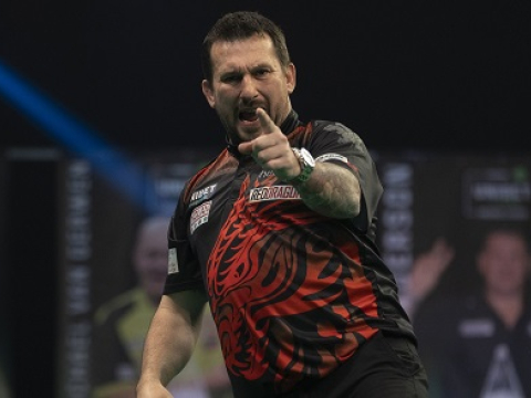 Jonny Clayton (Lawrence Lustig, PDC)