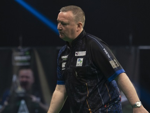 Glen Durrant (Lawrence Lustig, PDC)