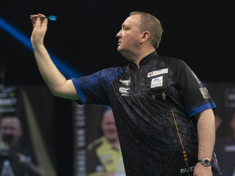 Glen Durrant (Lawrence Lustig, PDC)