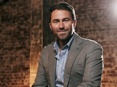 Eddie Hearn