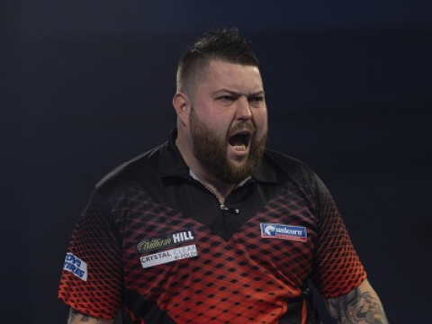 Michael Smith (Lawrence Lustig, PDC)