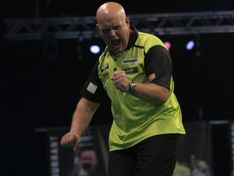 Michael van Gerwen