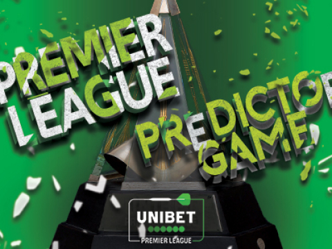 Unibet Premier League Predictor Game