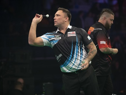 Gerwyn Price (Lawrence Lustig, PDC)