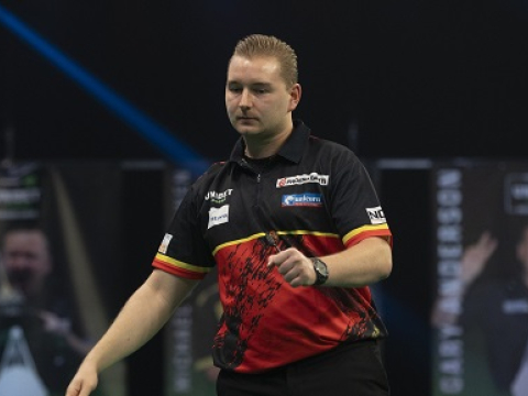 Dimitri Van den Bergh (Lawrence Lustig, PDC)