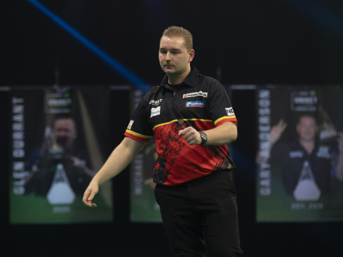 Dimitri Van den Bergh (Lawrence Lustig, PDC)