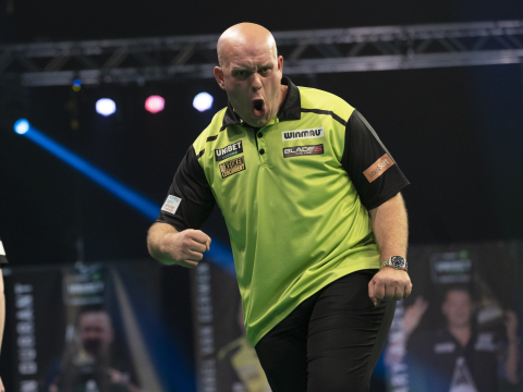 Michael van Gerwen