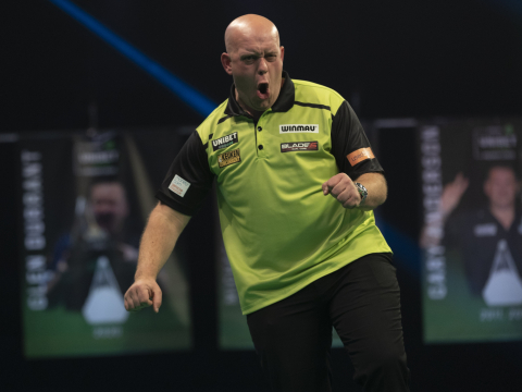 Michael van Gerwen