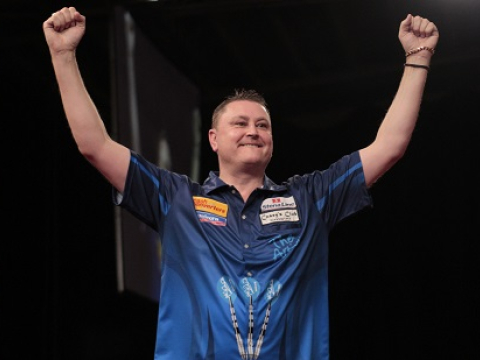 Kevin Painter (Lawrence Lustig, PDC)