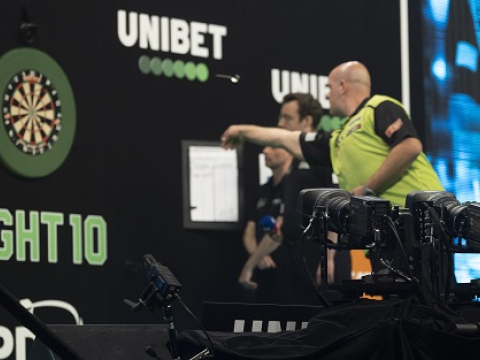 Michael van Gerwen (Lawrence Lustig, PDC)