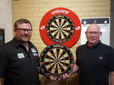 James Wade & Paul Marshall (PDC)