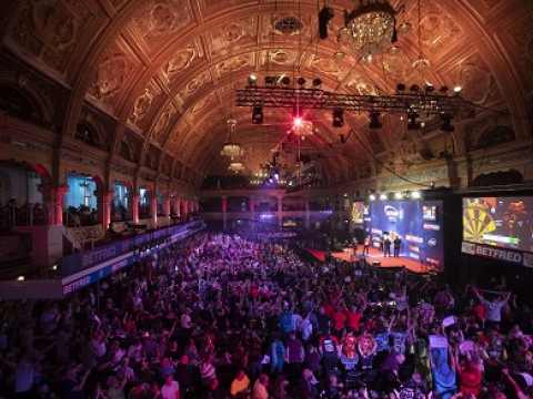 Betfred World Matchplay (PDC)