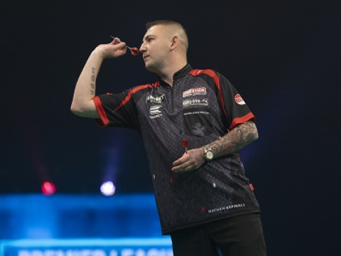 Nathan Aspinall (Lawrence Lustig, PDC)