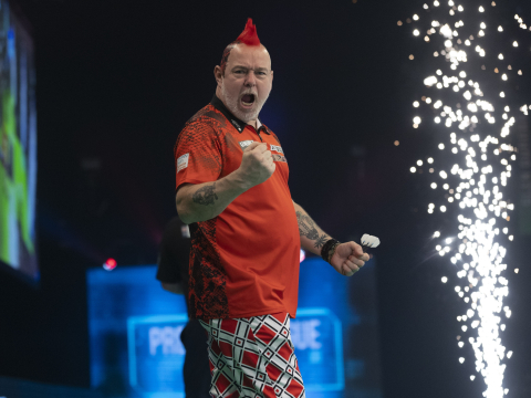 Peter Wright