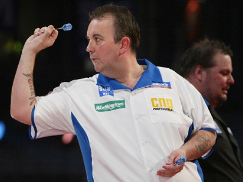 Phil Taylor (Lawrence Lustig, PDC)