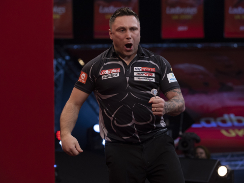 Gerwyn Price