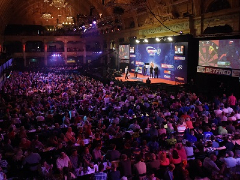 Betfred World Matchplay (PDC)