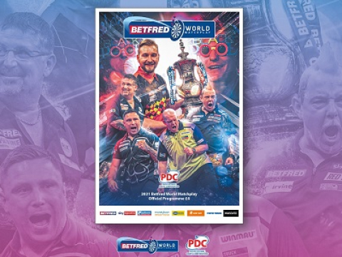 Betfred World Matchplay (PDC)