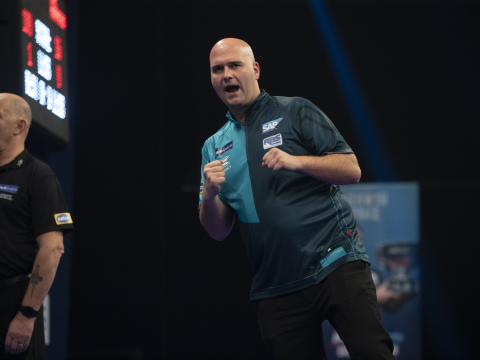 Rob Cross