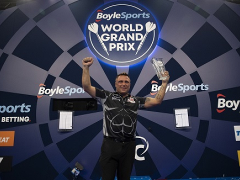 Gerwyn Price (Lawrence Lustig, PDC)