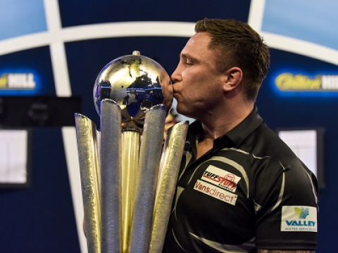 Gerwyn Price (Chris Dean, PDC)