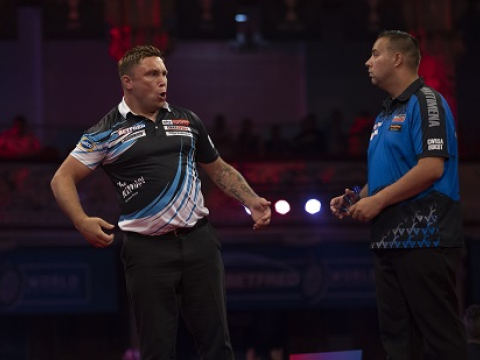 Gerwyn Price (Lawrence Lustig, PDC)