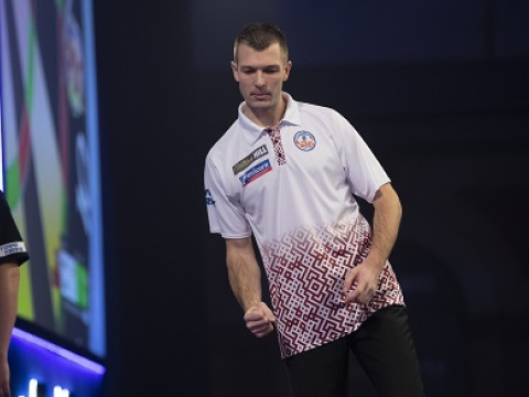 Madars Razma (Lawrence Lustig, PDC)