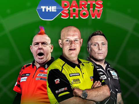The Darts Show Podcast