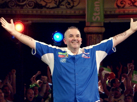 Phil Taylor