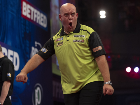 Michael van Gerwen