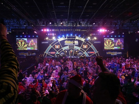 William Hill World Darts Championship (PDC)